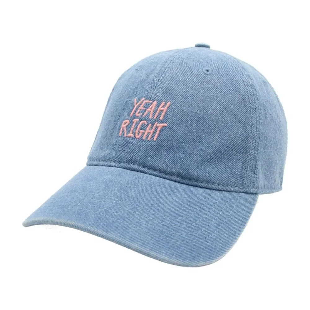 American Eagle Womens Yeah Right Baseball Cap, NWT